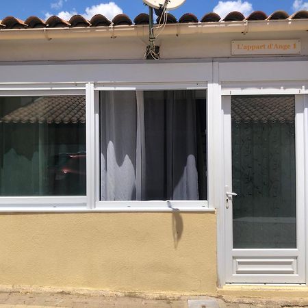 L Appart D Ange 1 Idealement Situe 37M2 Entre Port Et Village Gruissan Exteriér fotografie