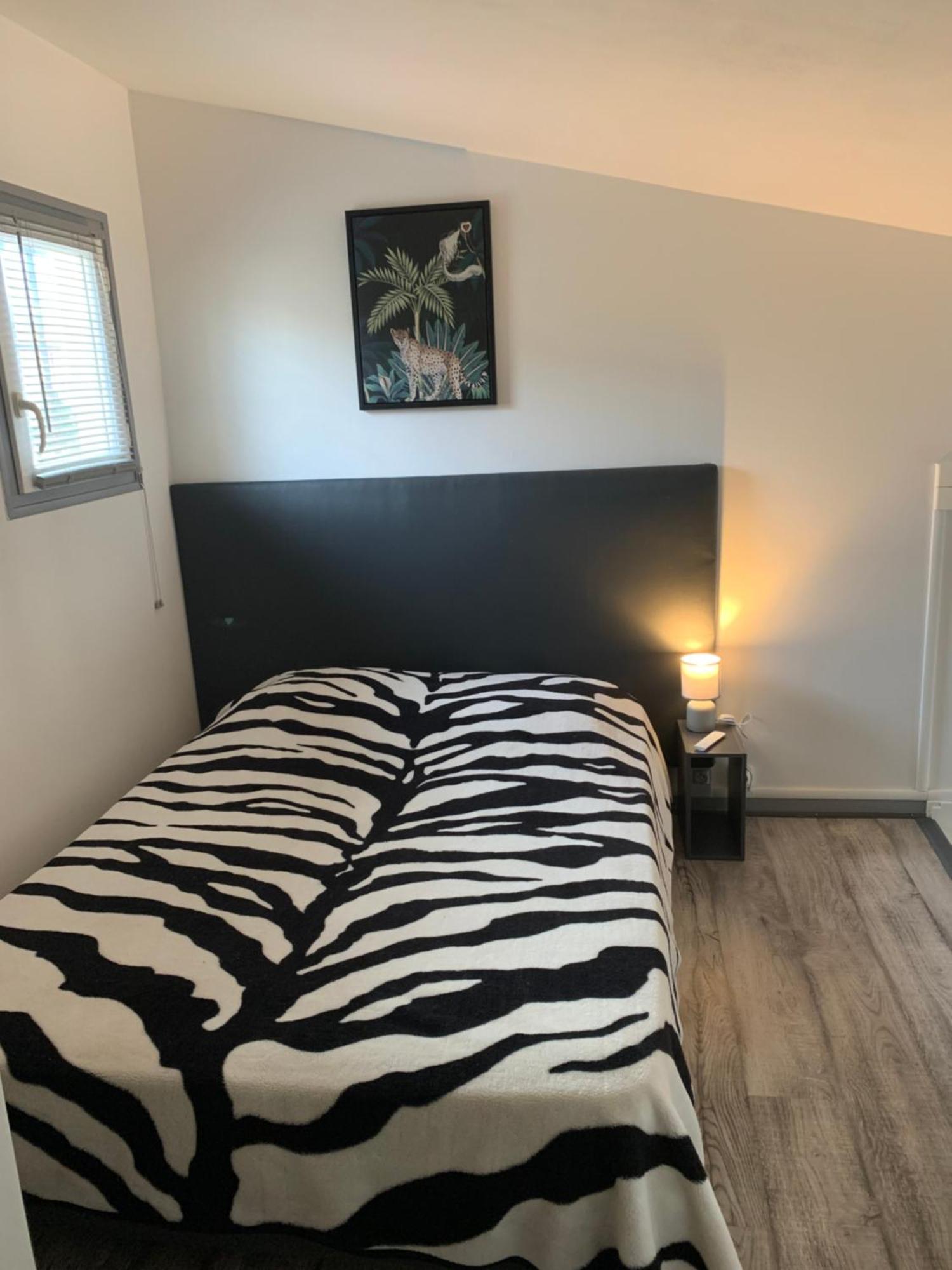 L Appart D Ange 1 Idealement Situe 37M2 Entre Port Et Village Gruissan Exteriér fotografie