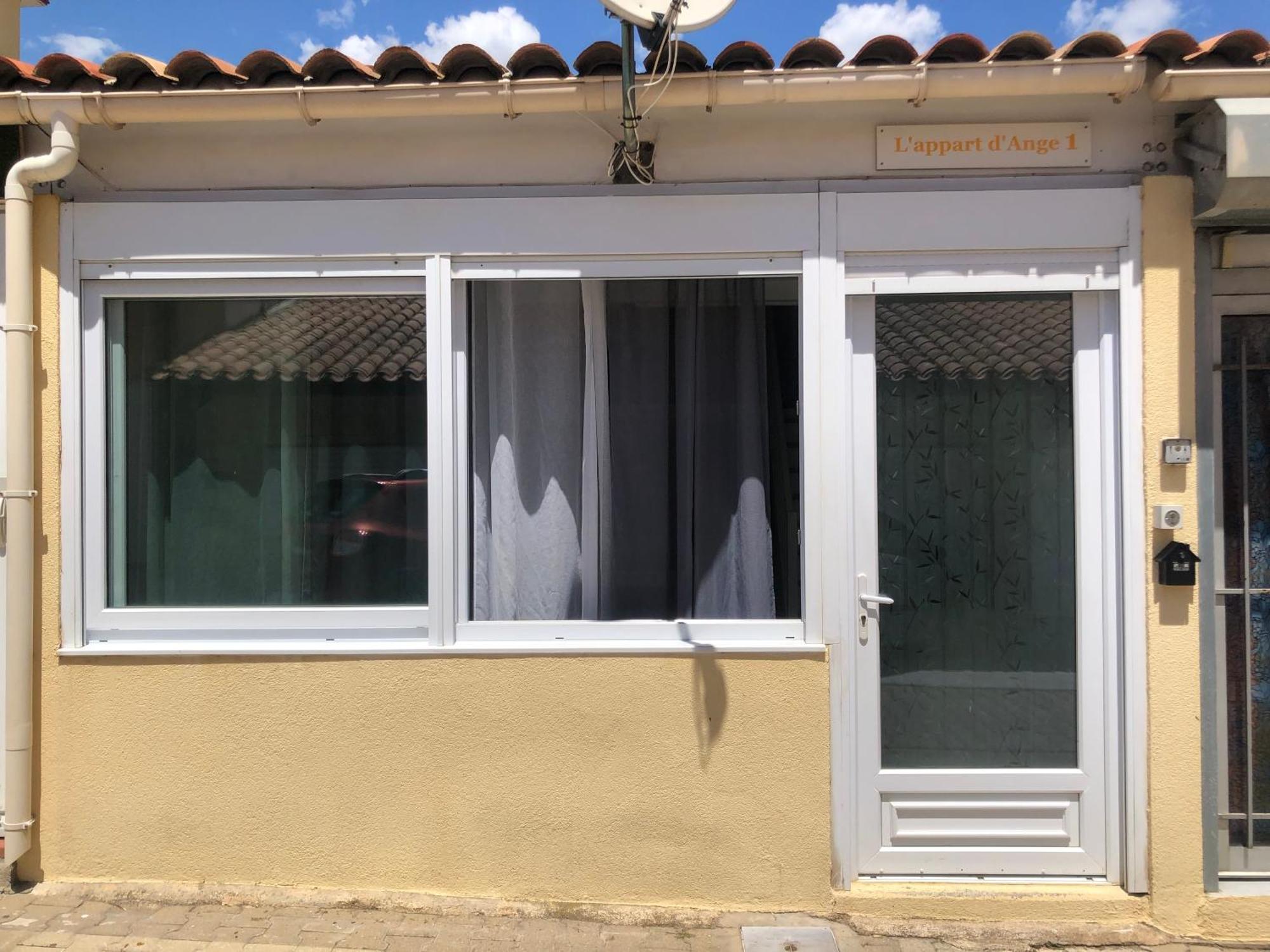L Appart D Ange 1 Idealement Situe 37M2 Entre Port Et Village Gruissan Exteriér fotografie