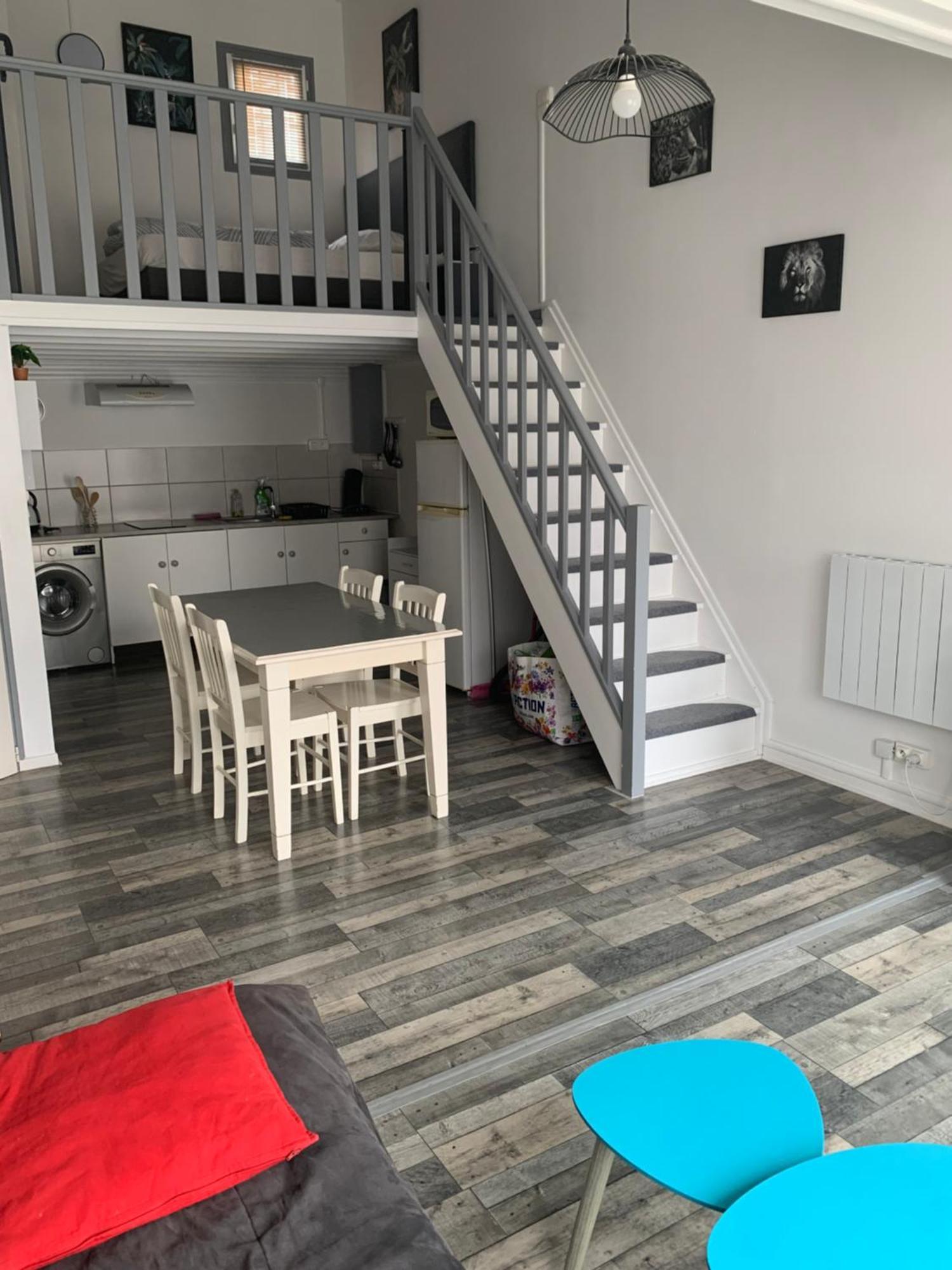 L Appart D Ange 1 Idealement Situe 37M2 Entre Port Et Village Gruissan Exteriér fotografie