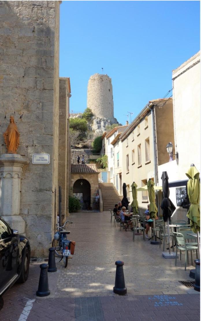 L Appart D Ange 1 Idealement Situe 37M2 Entre Port Et Village Gruissan Exteriér fotografie